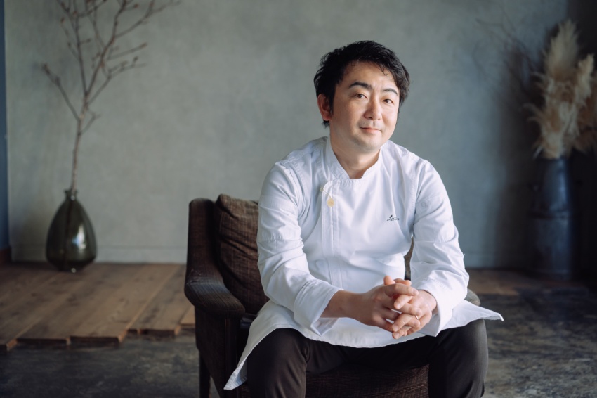 シェフガッキー