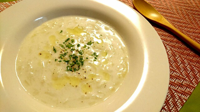 f:id:maido-doumo-naoyadesu:20170417201250j:plain 新玉ねぎ 新玉ねぎスープ 新玉ねぎレシピ